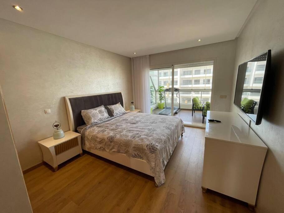 Appartement De Luxe A Peninsula Casablanca Esterno foto