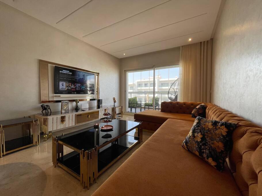 Appartement De Luxe A Peninsula Casablanca Esterno foto