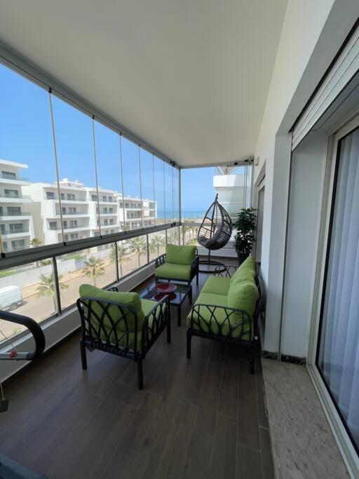 Appartement De Luxe A Peninsula Casablanca Esterno foto
