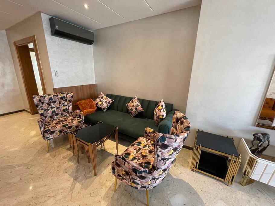 Appartement De Luxe A Peninsula Casablanca Esterno foto