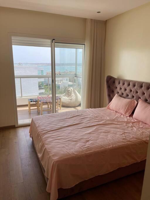 Appartement De Luxe A Peninsula Casablanca Esterno foto