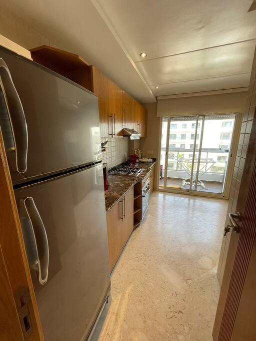 Appartement De Luxe A Peninsula Casablanca Esterno foto