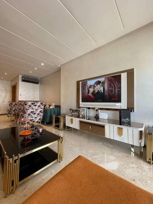Appartement De Luxe A Peninsula Casablanca Esterno foto