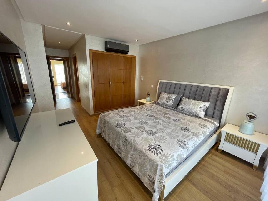 Appartement De Luxe A Peninsula Casablanca Esterno foto