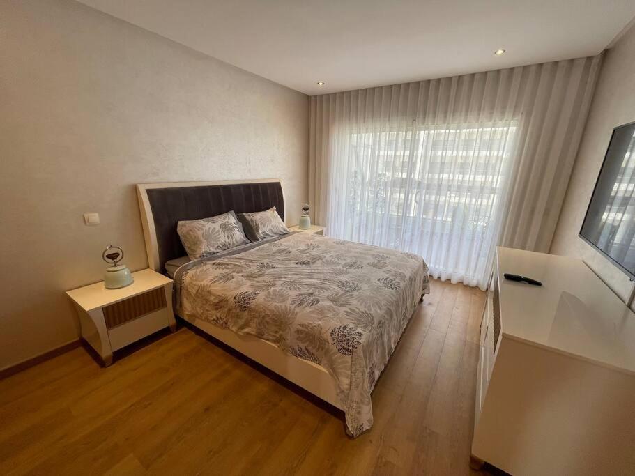 Appartement De Luxe A Peninsula Casablanca Esterno foto