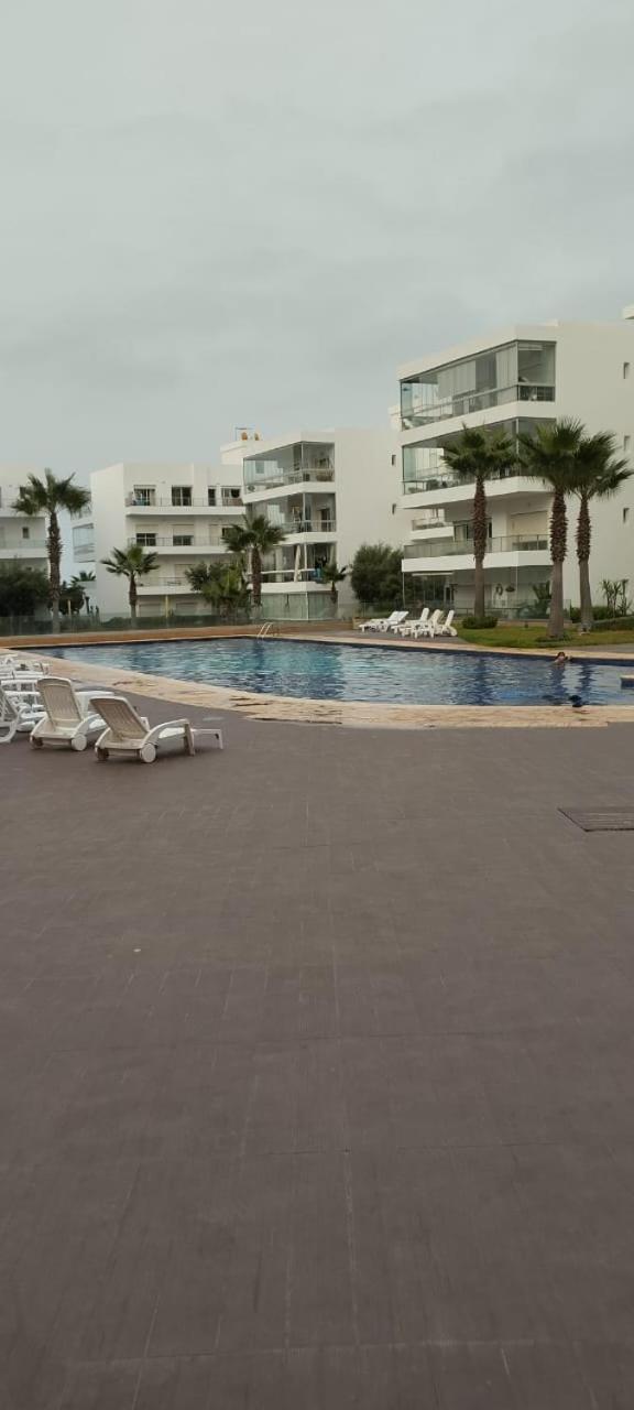 Appartement De Luxe A Peninsula Casablanca Esterno foto
